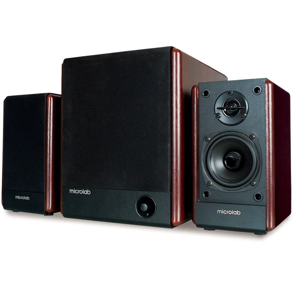 Комплект акустики Microlab FC330