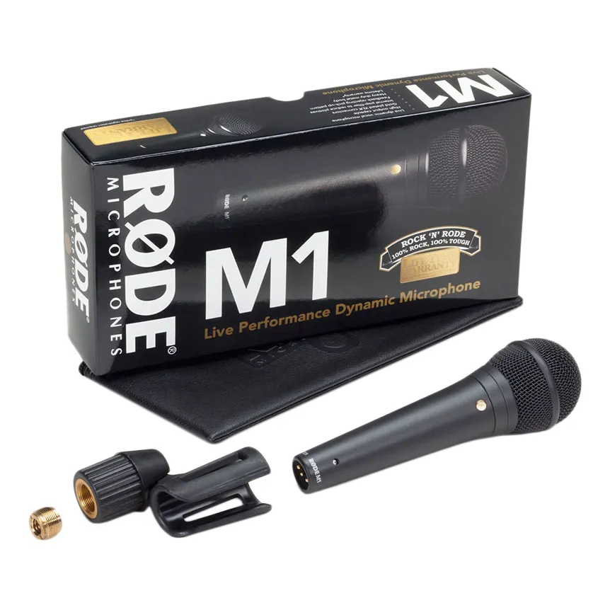 Микрофон RODE M1