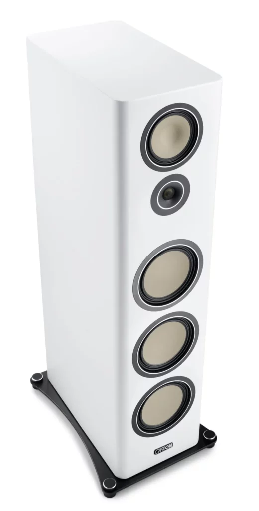 Напольная акустика Canton A 65 White