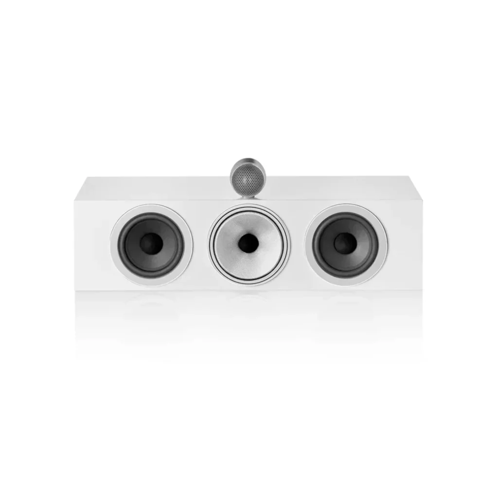Центральный канал Bowers & Willkins HTM71 S3 Satin White