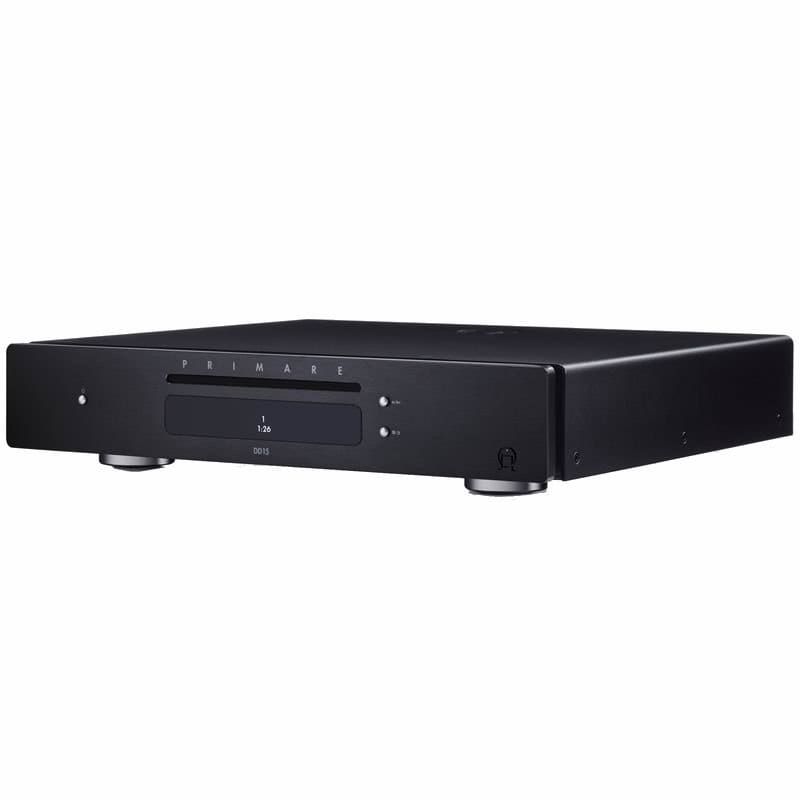 CD-транспорт Primare DD15 Black