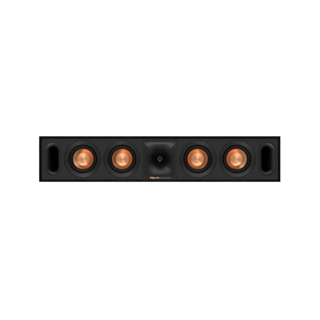 Акустика центрального канала Klipsch R-30C Black