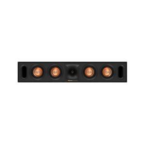 Акустика центрального канала Klipsch R-30C Black