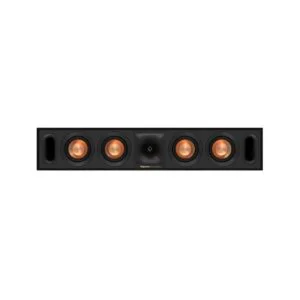 Акустика центрального канала Klipsch R-30C Black