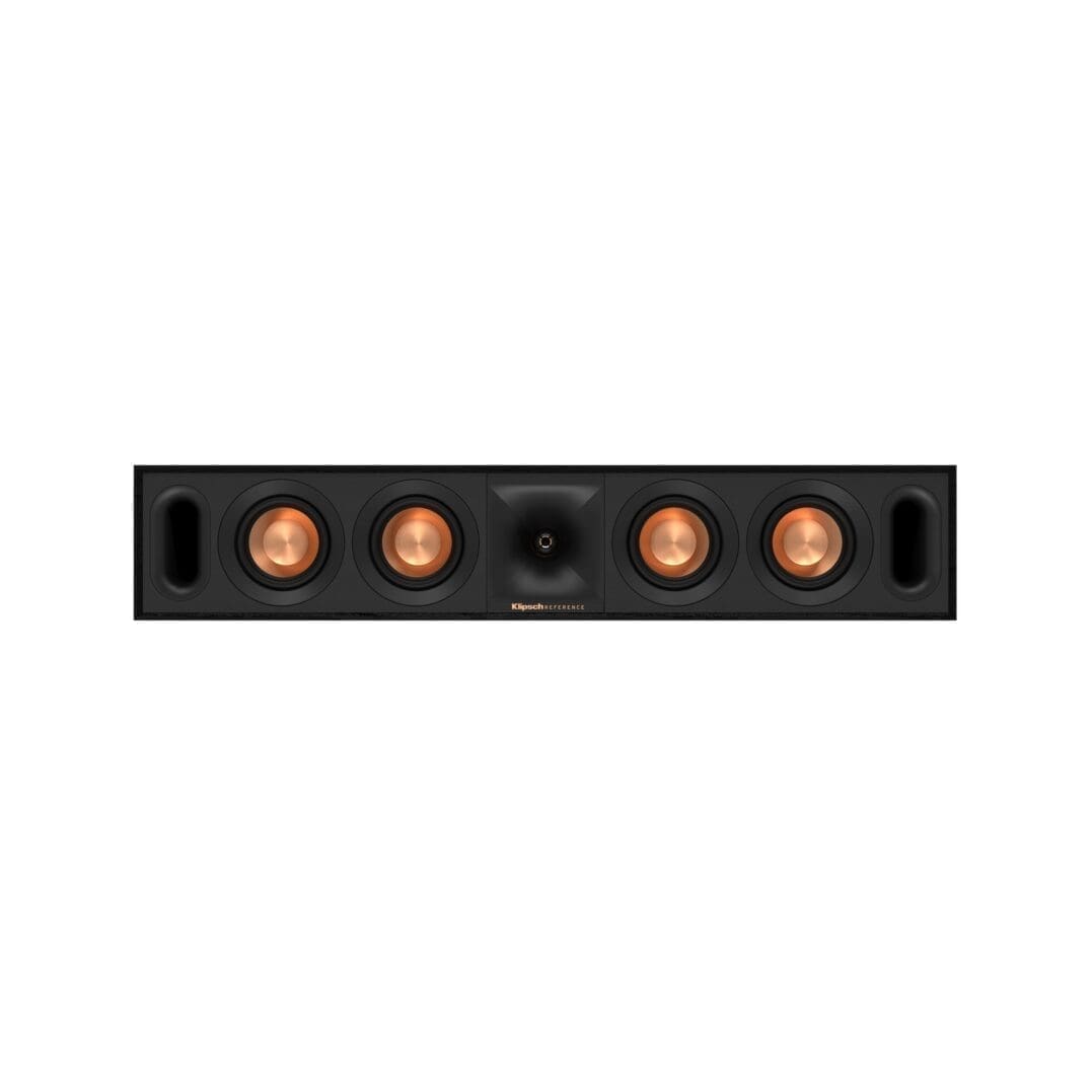 Акустика центрального канала Klipsch R-30C Black