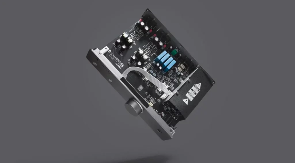 Фонокорректор Cambridge Alva Duo