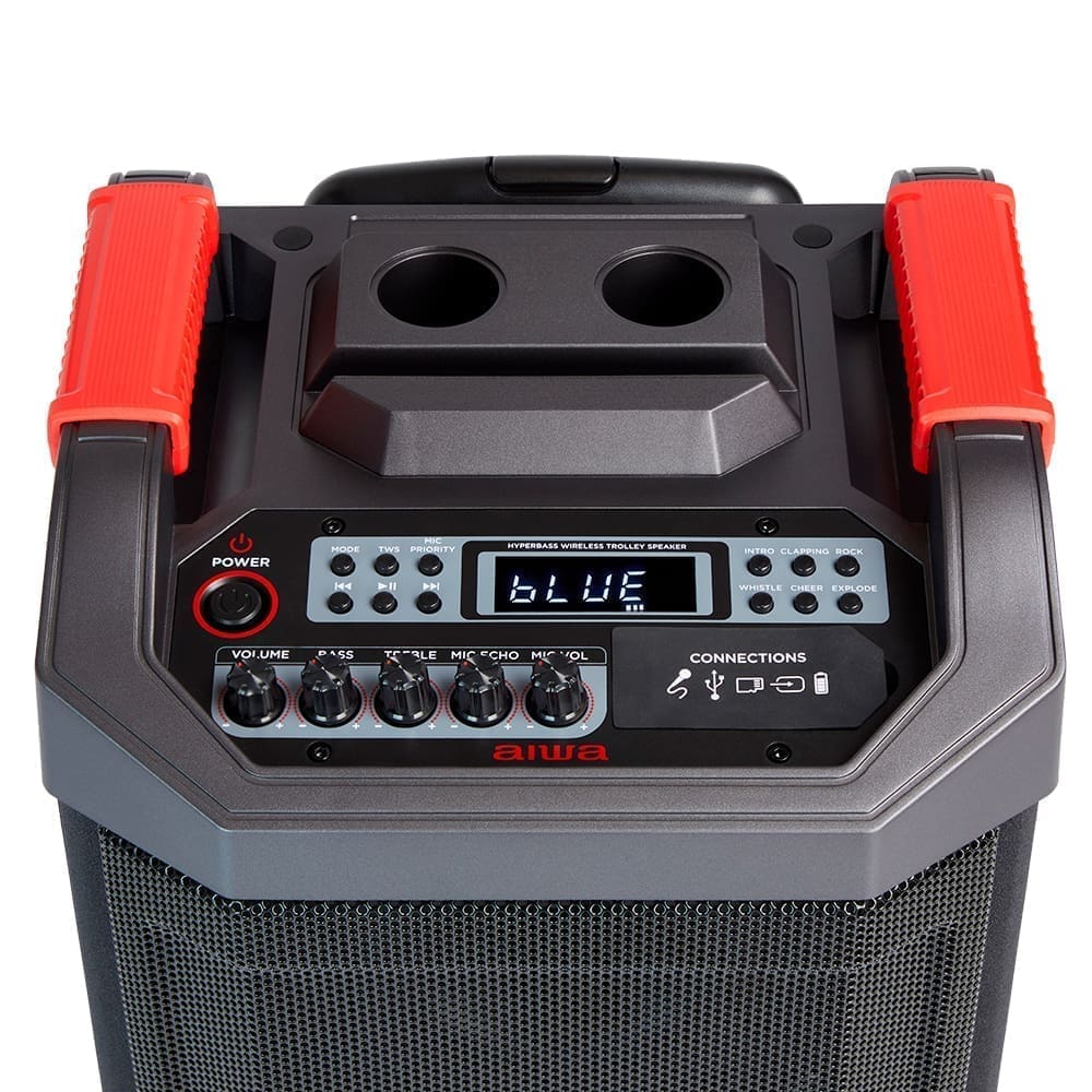 Портативная колонка Aiwa KBTUS-608