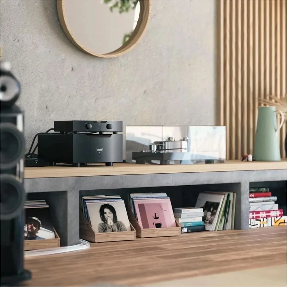 Усилитель мощности Hegel H30 A Black