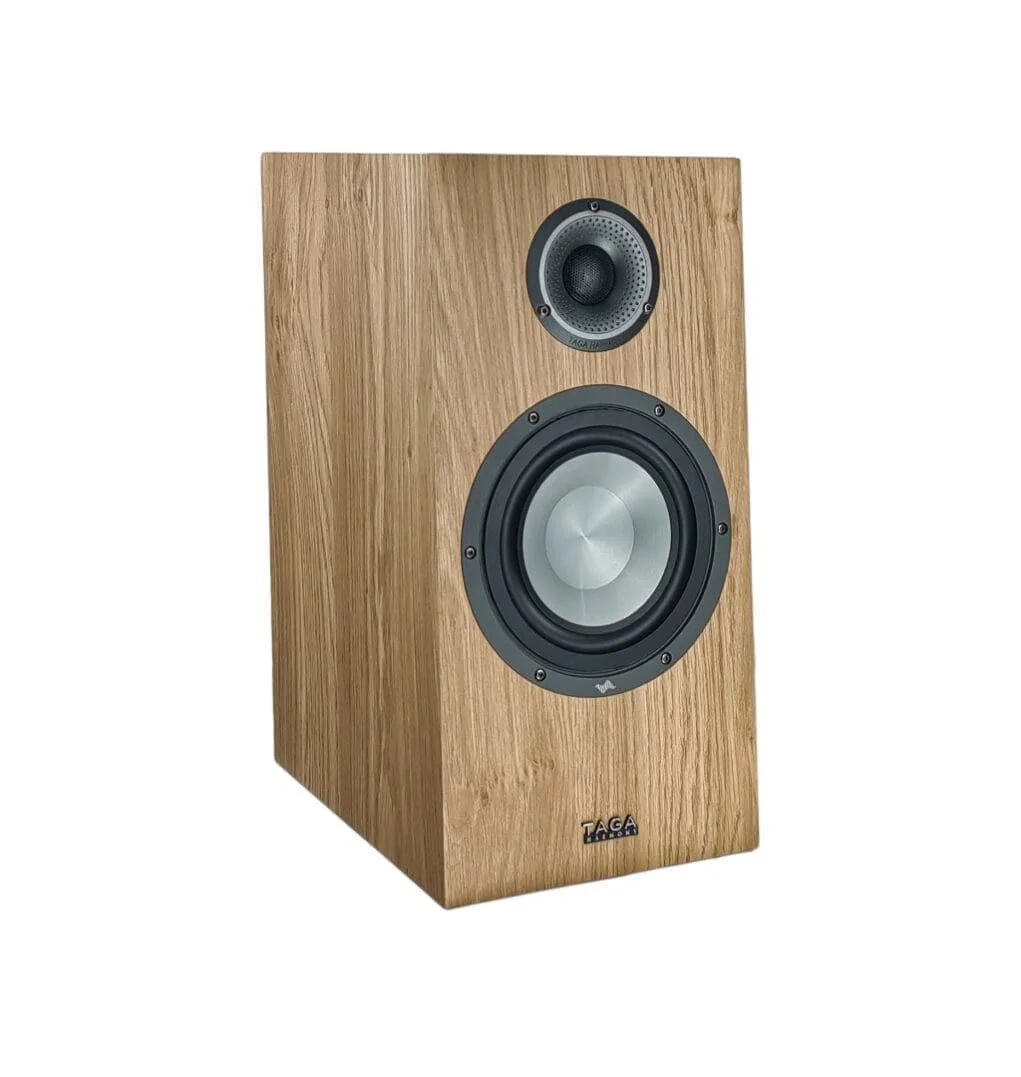 Полочная акустика TAGA Harmony Platinum B-40 v.4 OAK