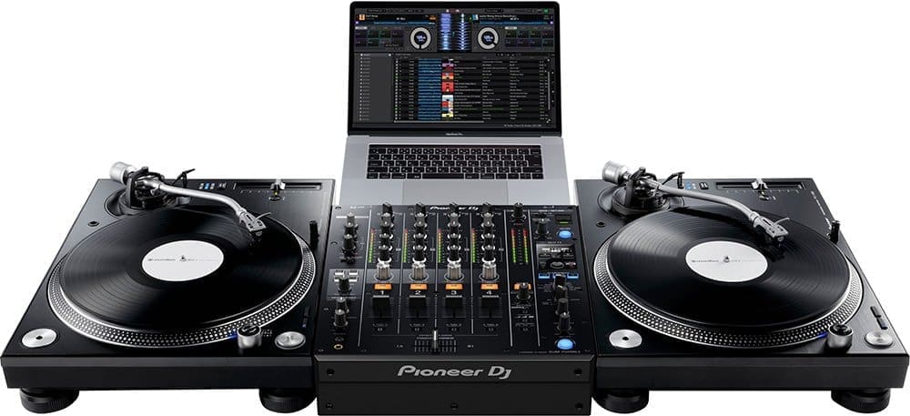 DJ-микшер Pioneer DJM-750MK2