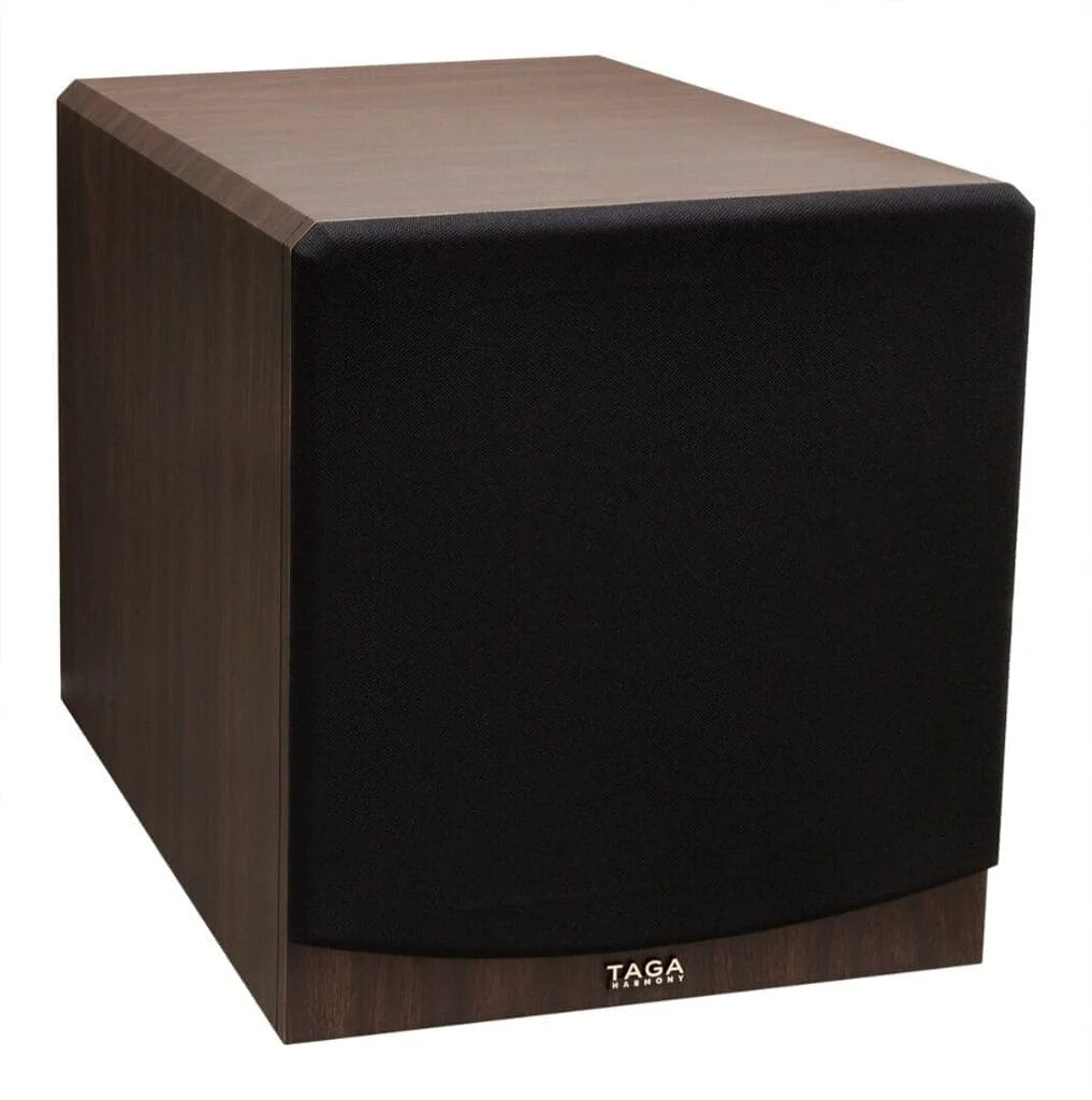 Активный сабвуфер TAGA Harmony TSW-210 Modern Wenge