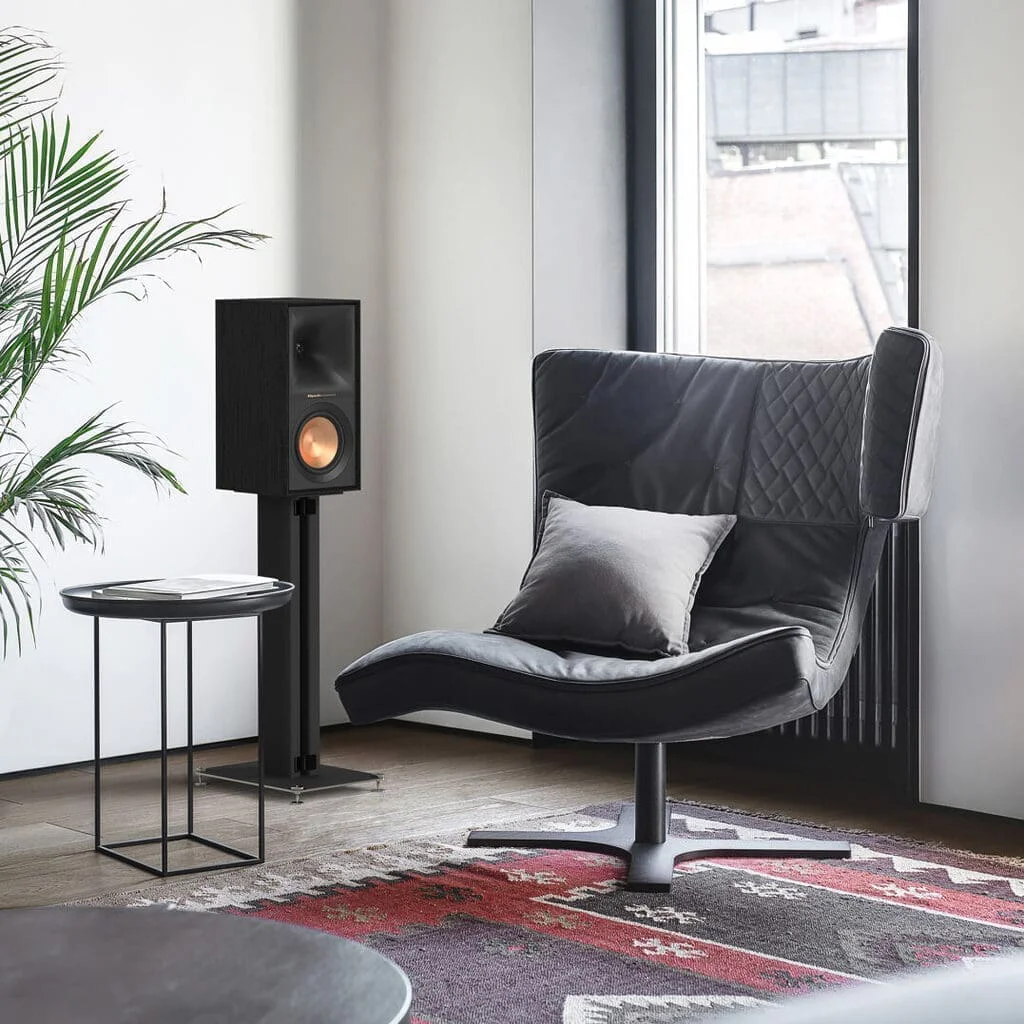 Полочная акустика Klipsch R-50M Black