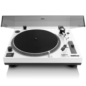 Виниловый проигрыватель Lenco L-3810WH