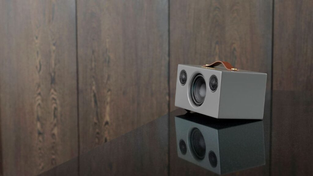 Мультирум акустика Audio Pro C5 MkII Grey