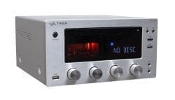 CD-ресивер TAGA Harmony HTR-1000CD v.2 Black