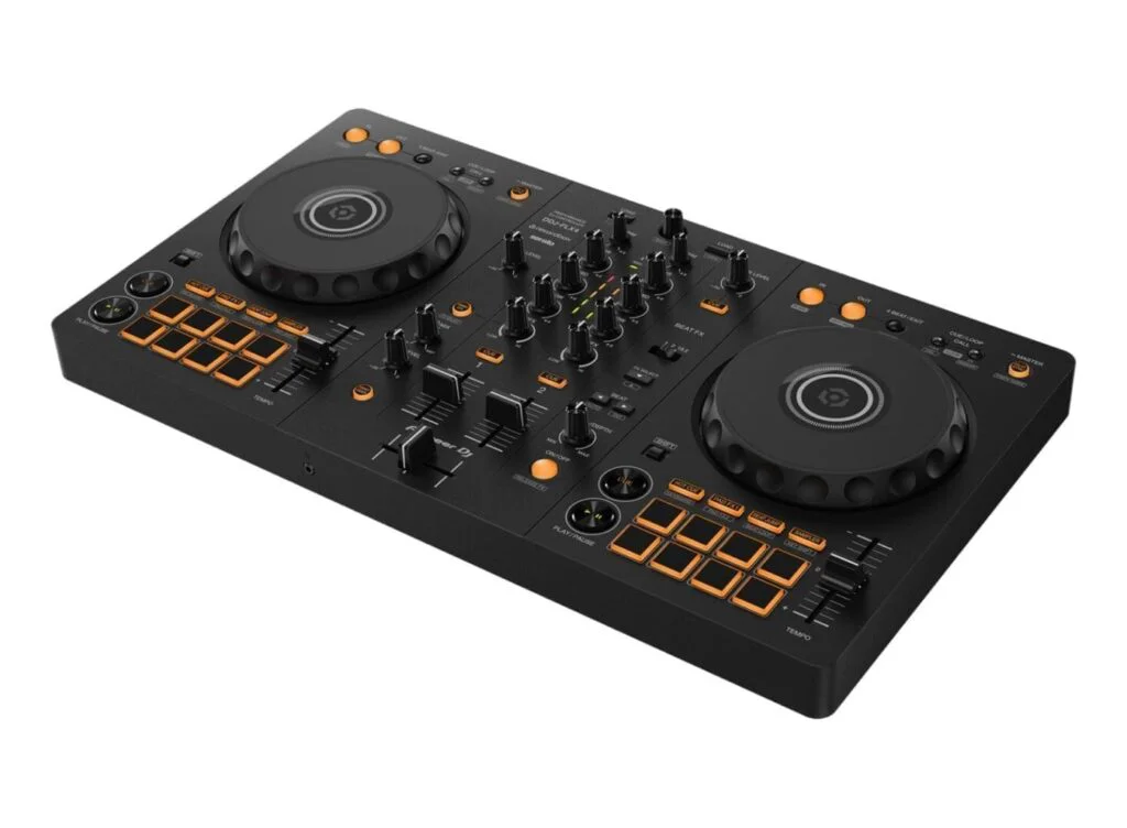 DJ-контроллер Pioneer DJ DDJ-FLX4