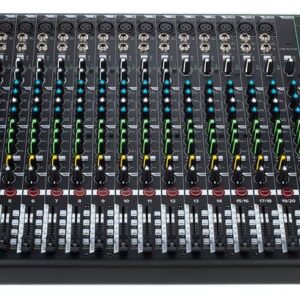 Микшер Mackie ProFX22v3