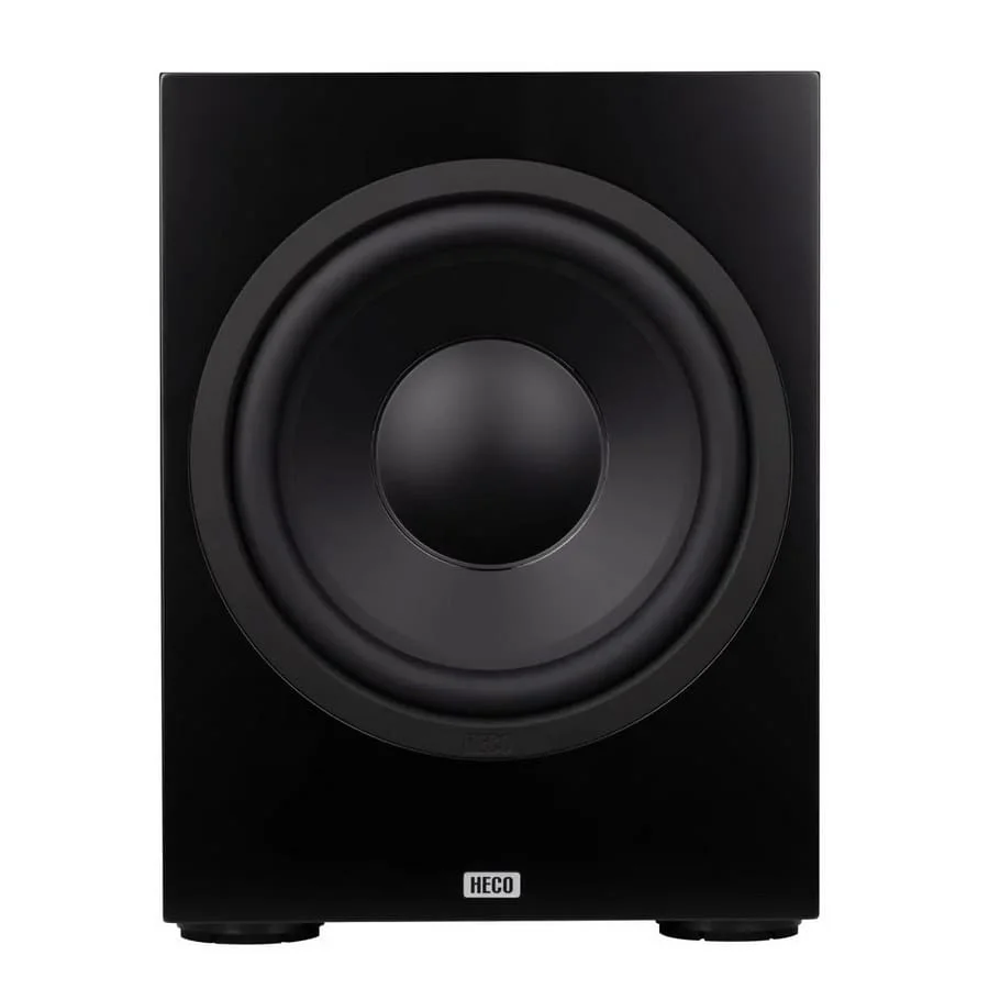 Сабвуфер Heco Aurora XT Sub Black