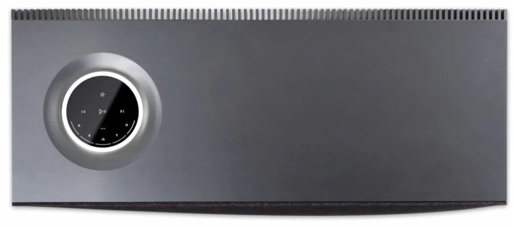 Беспроводная музыкальная система Naim Mu-so 2nd Generation