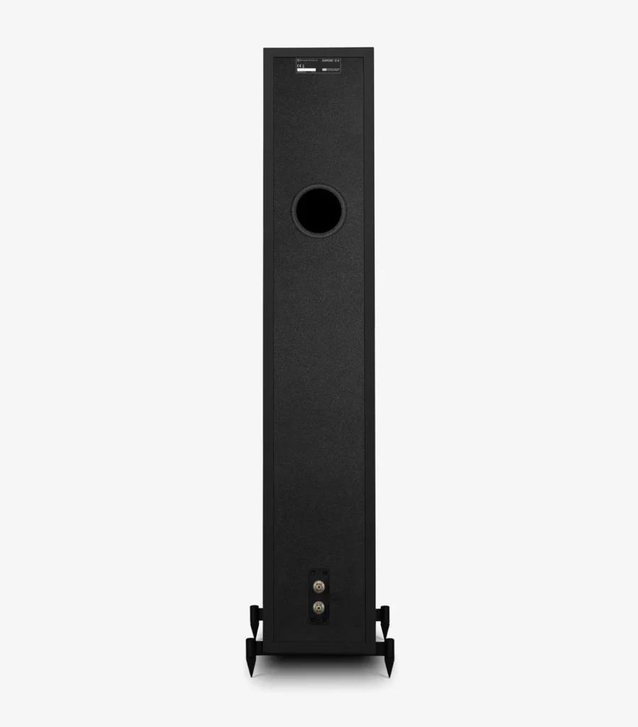 Напольная акустика Wharfedale Diamond 12.4i Black
