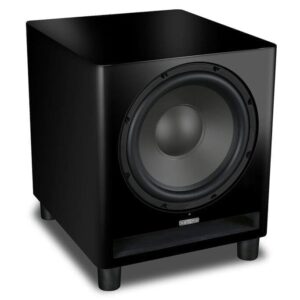 Сабвуфер Mission ZX-12SUB Hi-Gloss Black