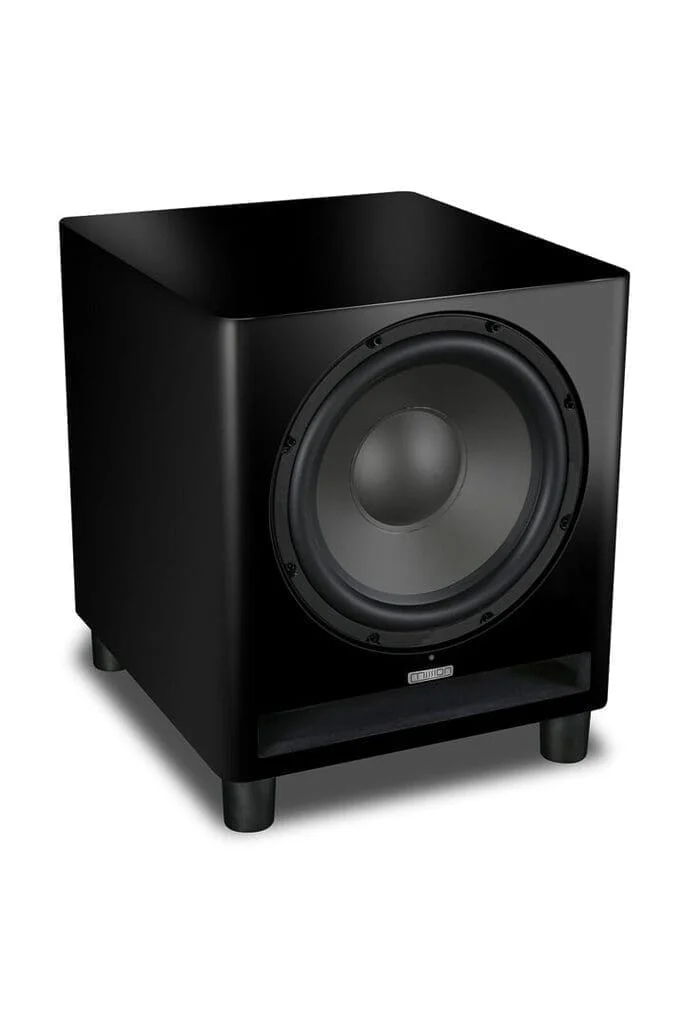 Сабвуфер Mission ZX-12SUB Hi-Gloss Black