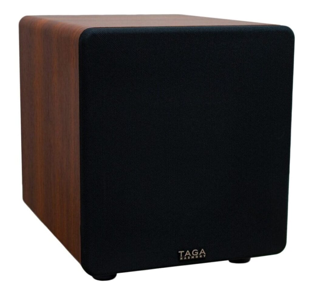 Сабвуфер Taga Harmony TSW-60 Modern Wenge