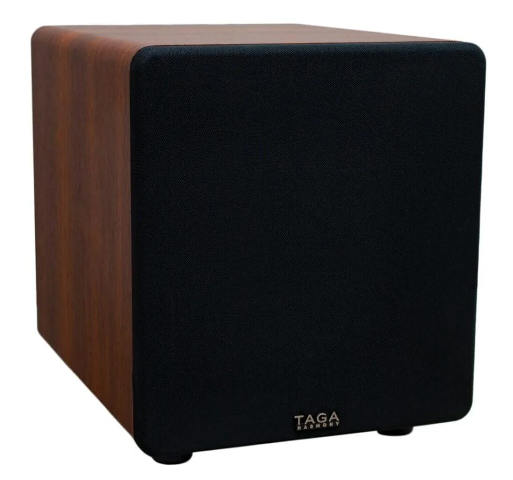 Сабвуфер Taga Harmony TSW-60 Modern Wenge