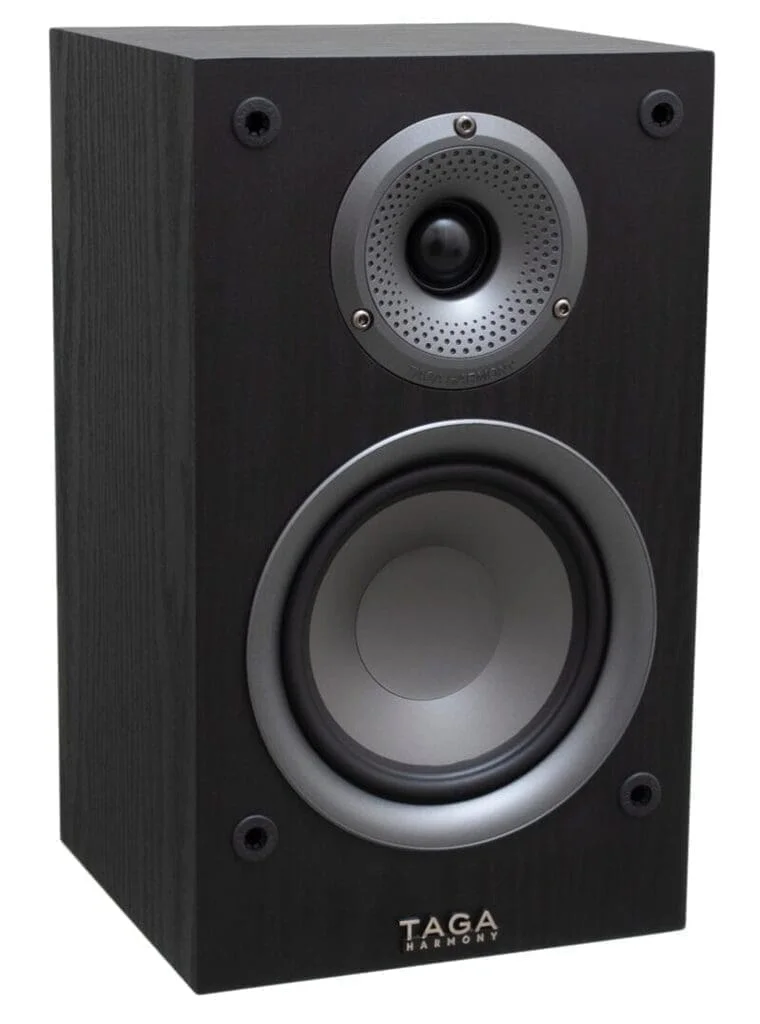 Акустическая система TAGA Harmony TAV-807B Black