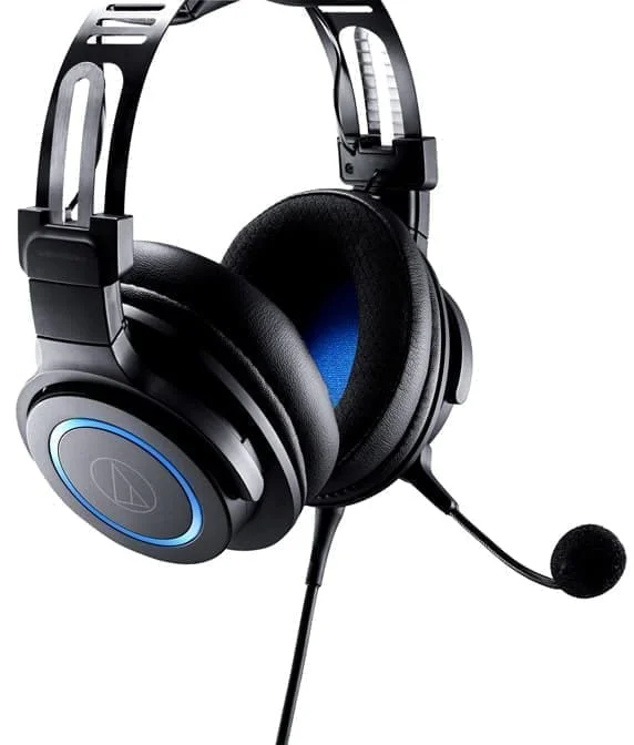 Игровая гарнитура Audio Technica ATH-G1