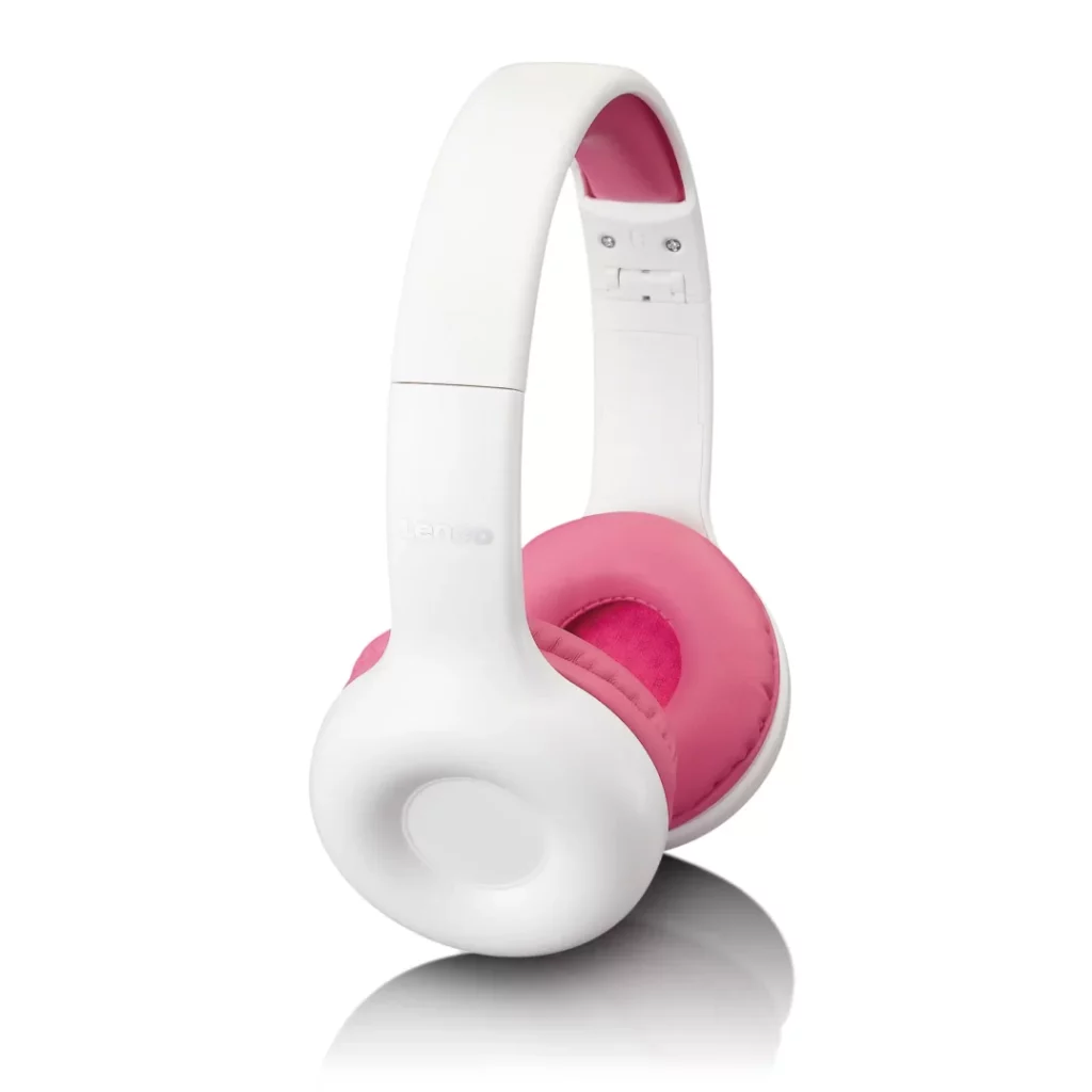 Наушники детские Lenco HP-010PK