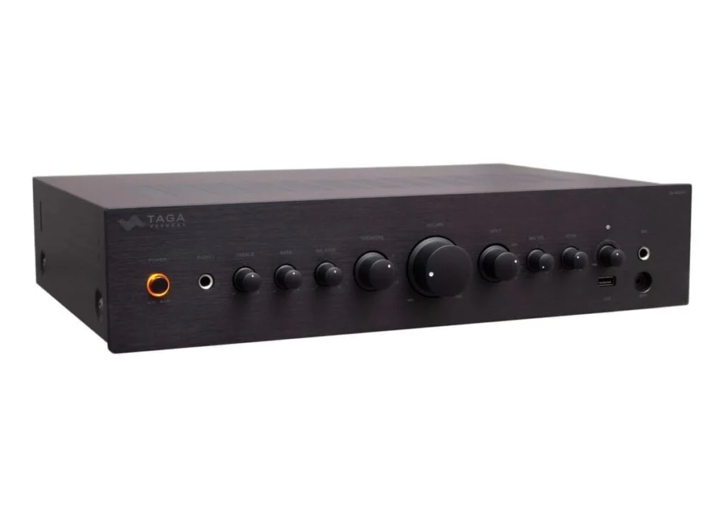 Усилитель TAGA Harmony TA-400MIC