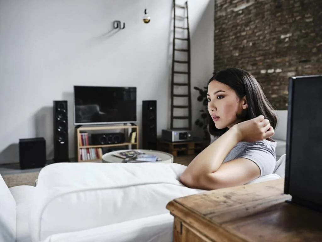 Акустика центрального канала Sonus Faber Lumina Center I Wenge