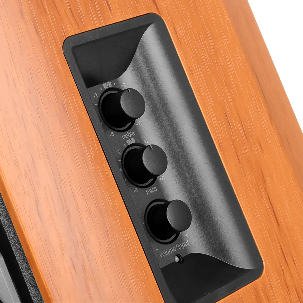 Полочная акустика Edifier R1380DB brown