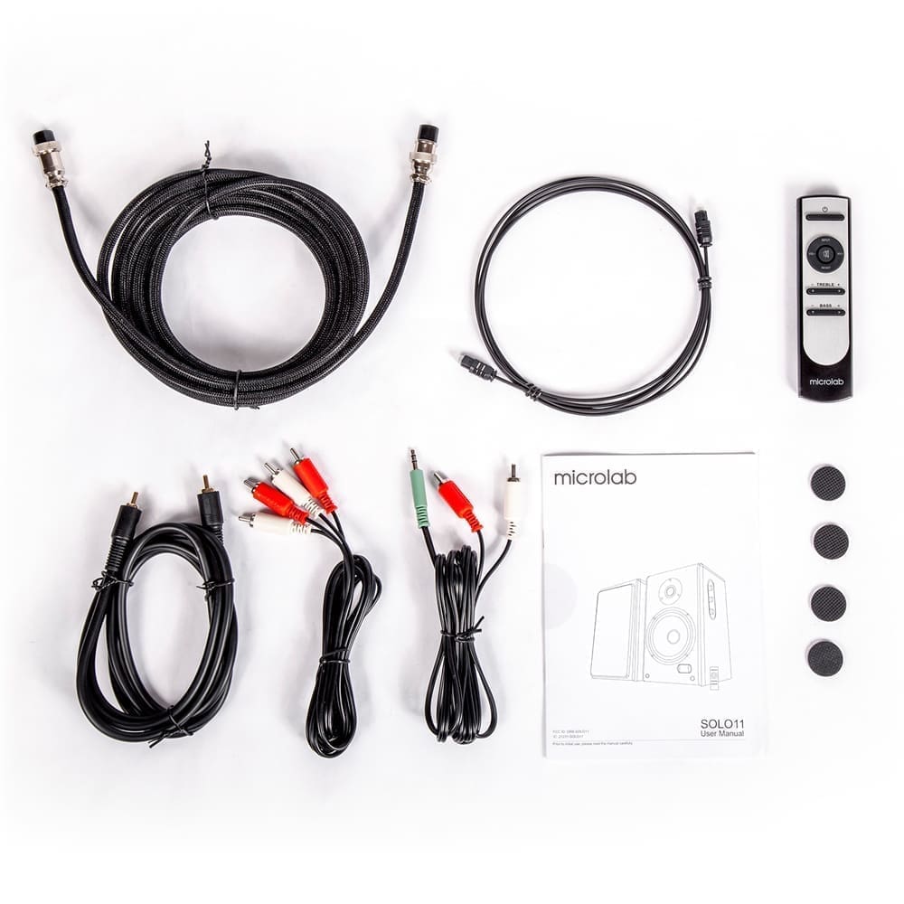 Акустика активная Microlab SOLO 11
