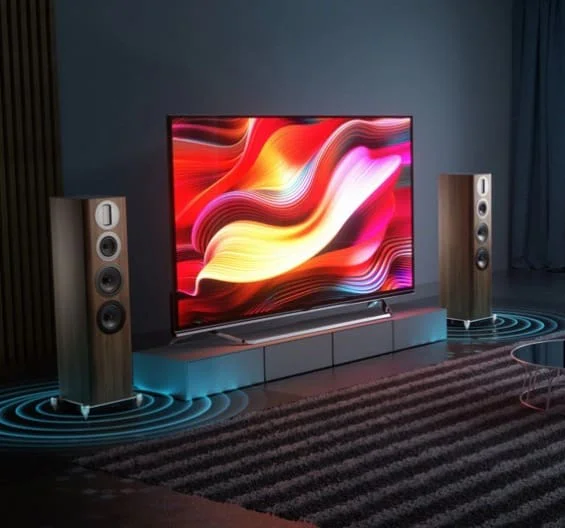 Полочная акустика Wharfedale Aura 2 Hi-Gloss Walnut