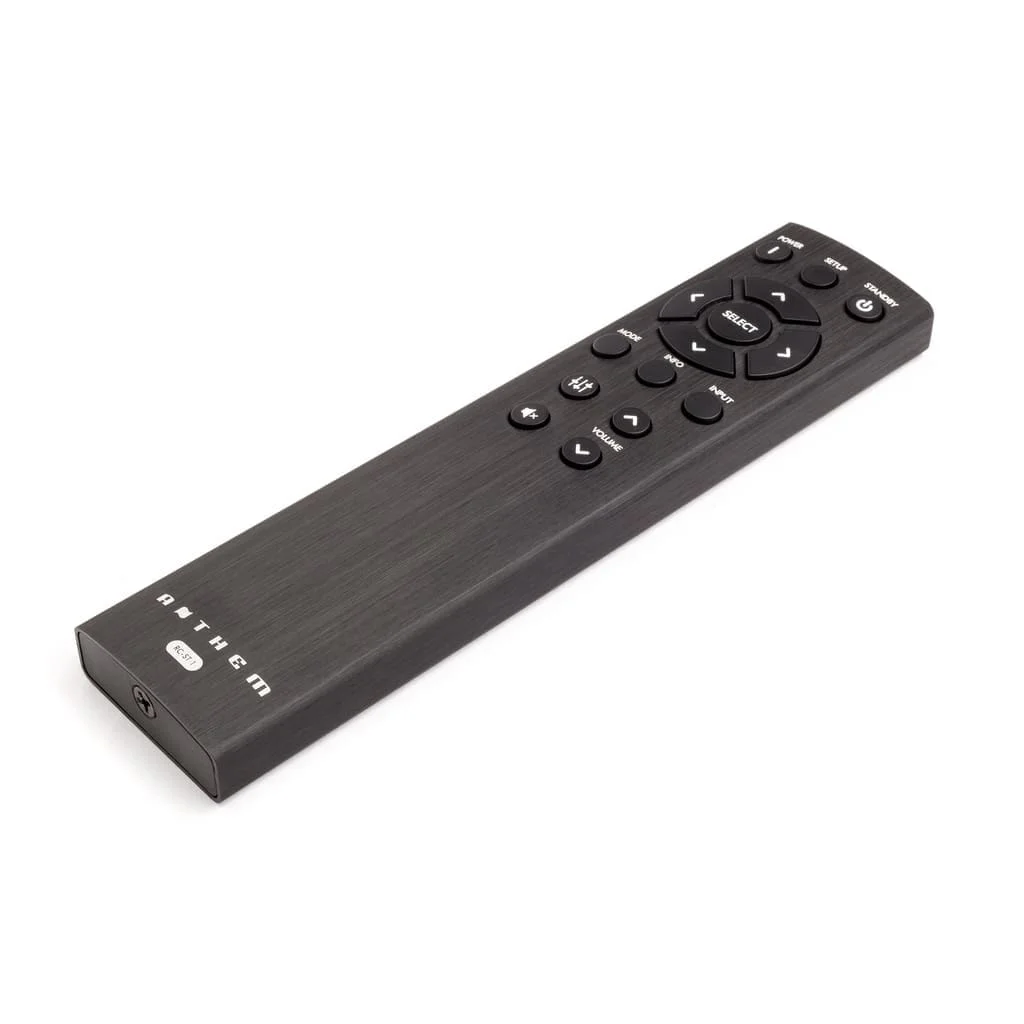Стереоусилитель Anthem STR Integrated Amplifier Black