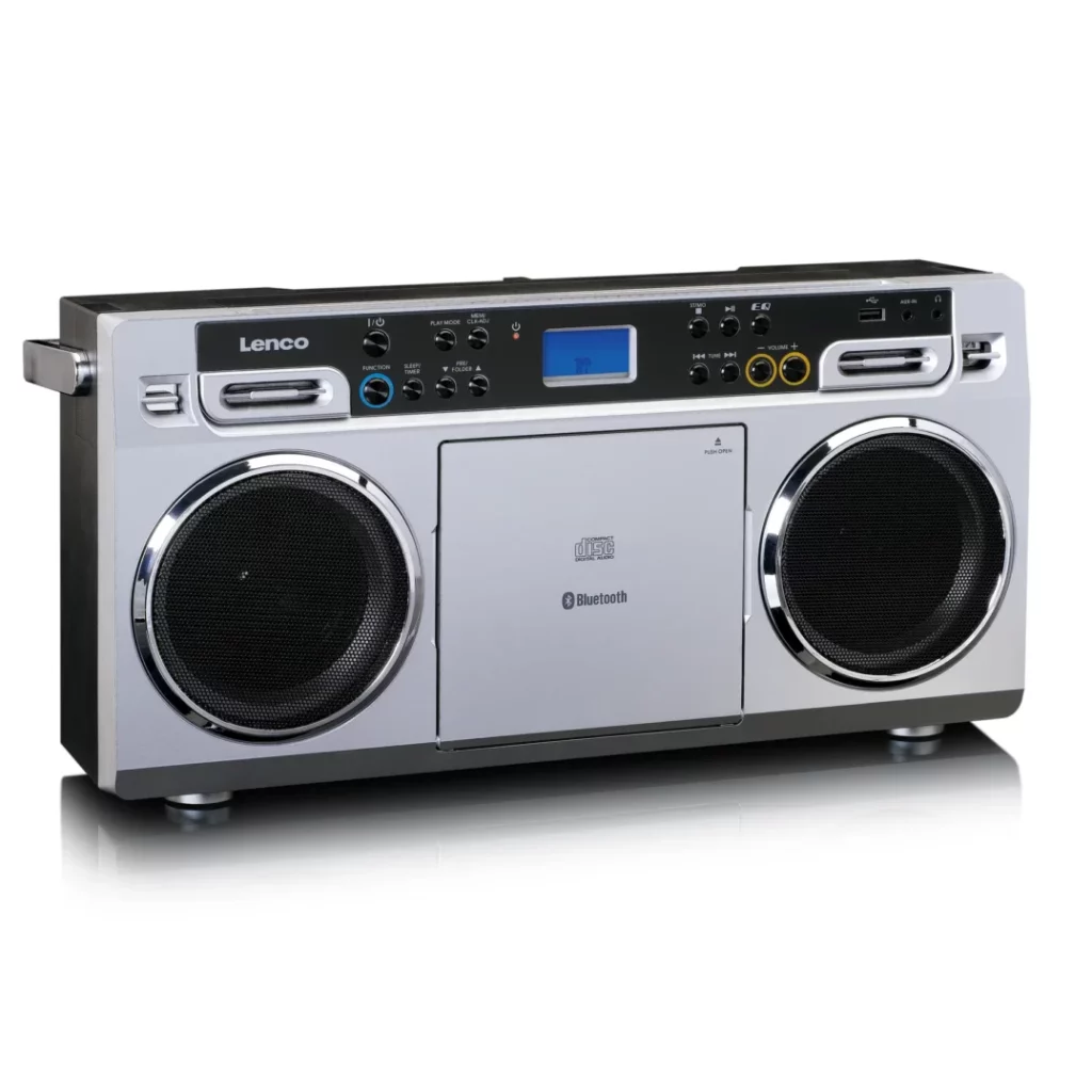 Бумбокс Lenco SCD-580SI
