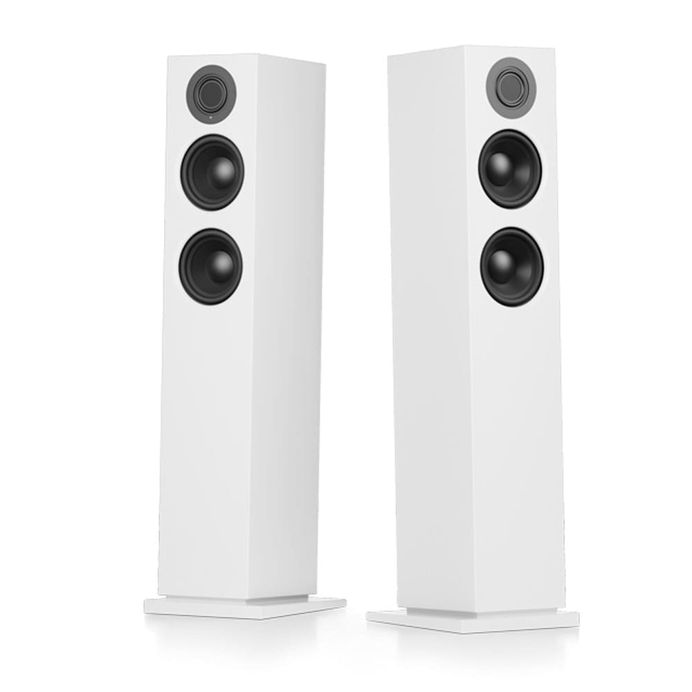 Напольная акустика Audio Pro A48 White