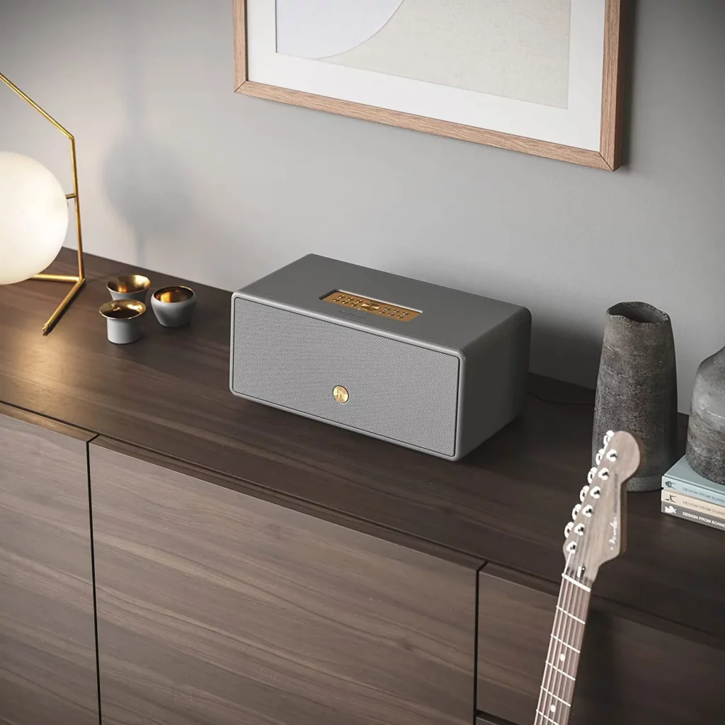 Мультирум акустика Audio Pro Drumfire D-2 Grey