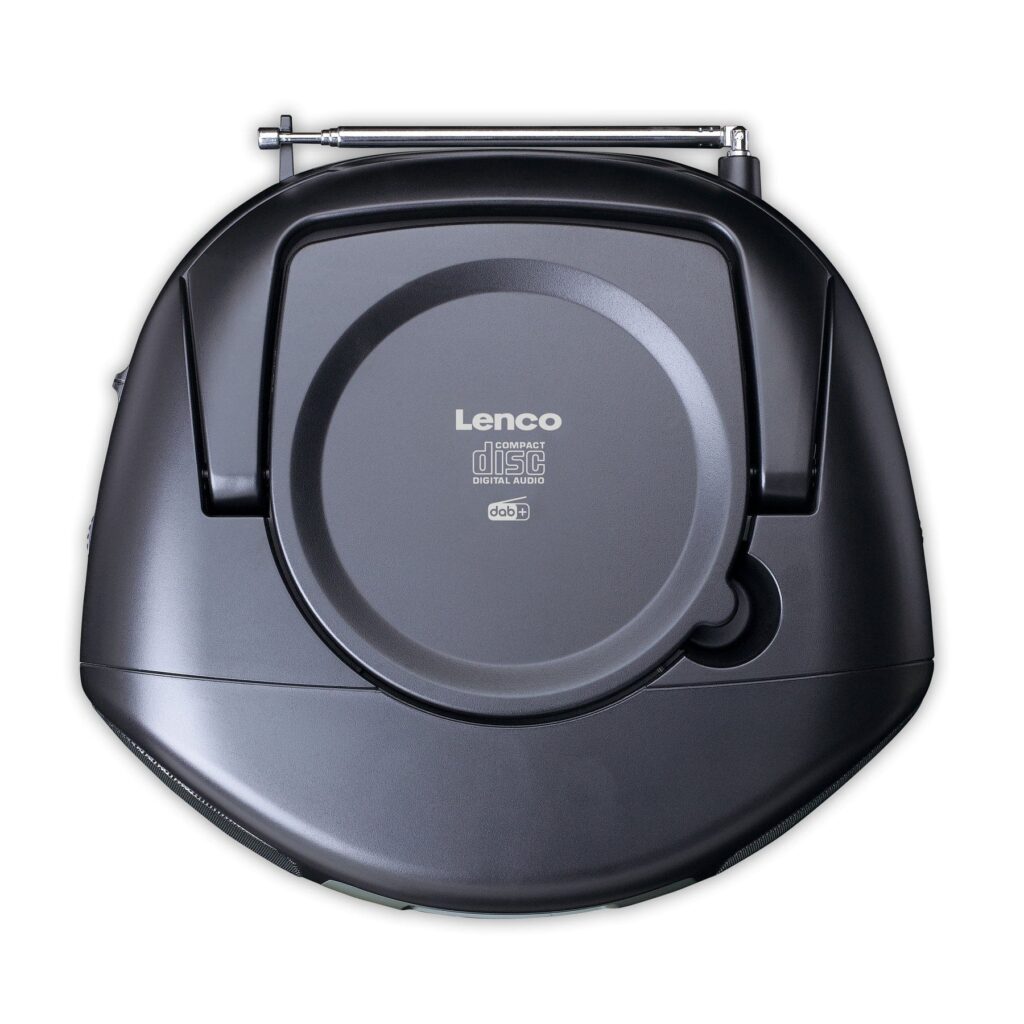 Бумбокс Lenco SCD-860BK
