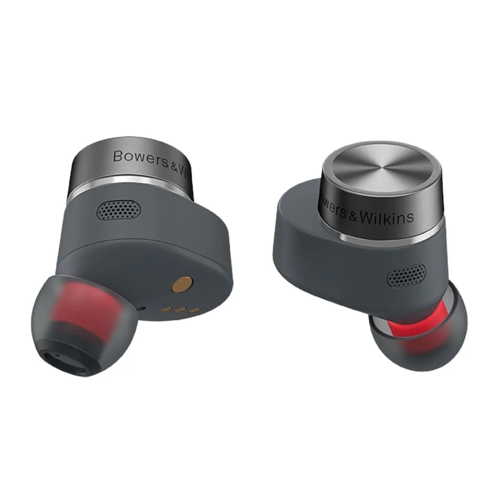Наушники Bowers & Wilkins Pi5 S2 Storm Grey
