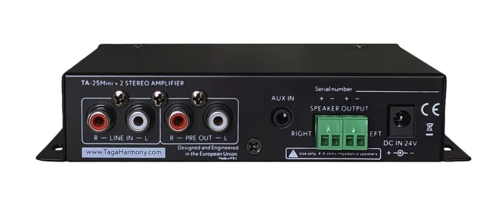 Усилитель TAGA Harmony TA-25Mini V.2