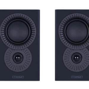 Полочная акустика Mission LX-1 MKII Black