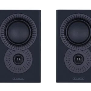 Полочная акустика Mission LX-1 MKII Black