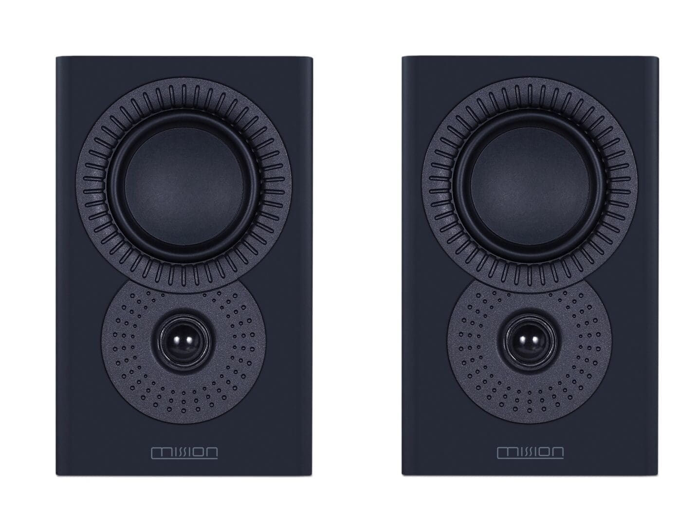 Полочная акустика Mission LX-1 MKII Black