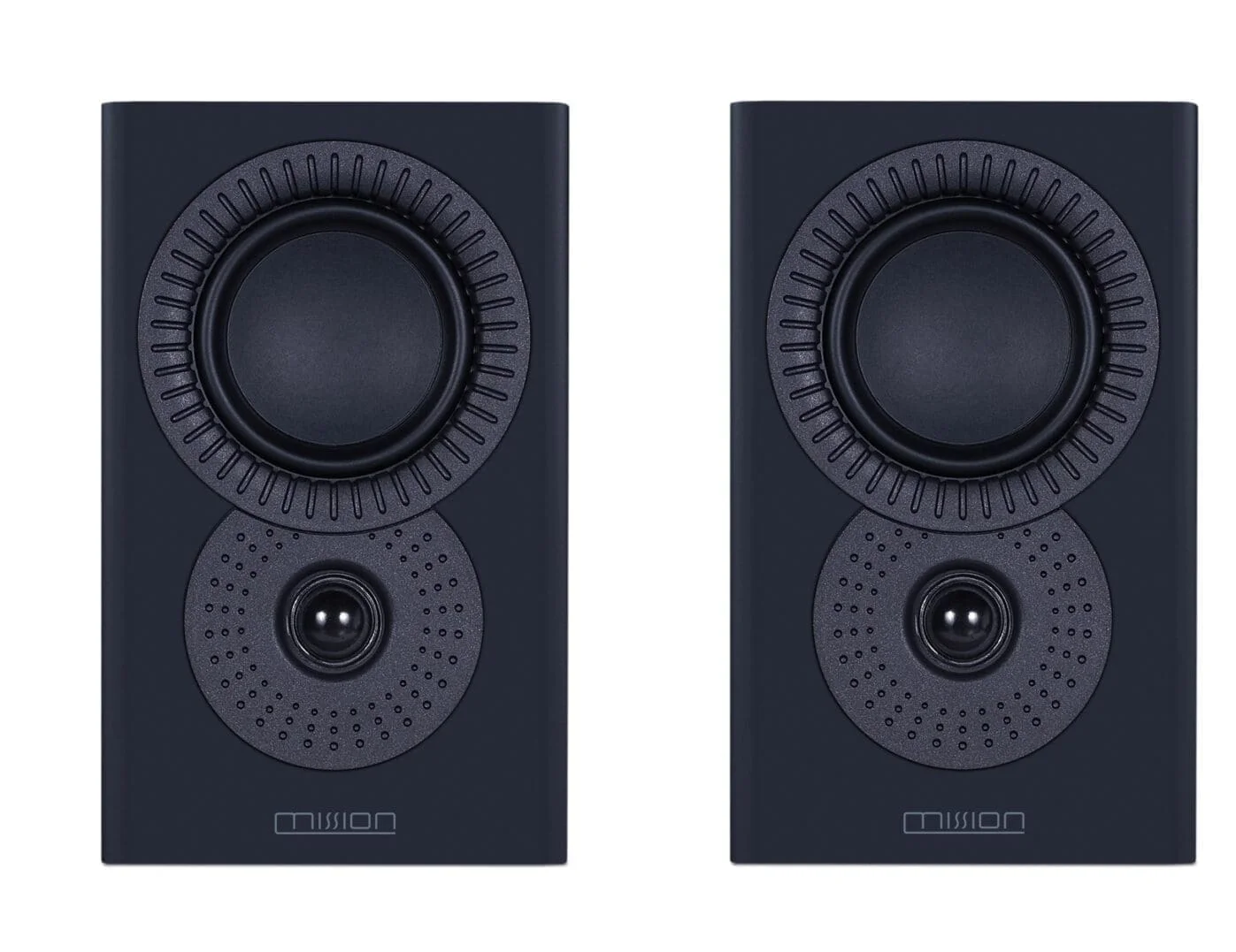 Полочная акустика Mission LX-1 MKII Black