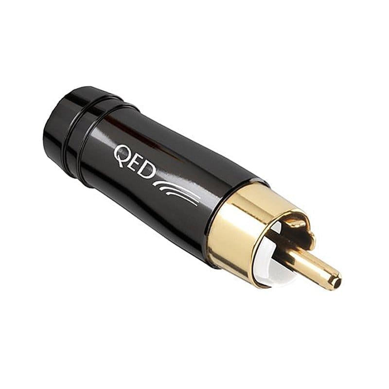 Разъем QED Performance RCA White [QE6122]