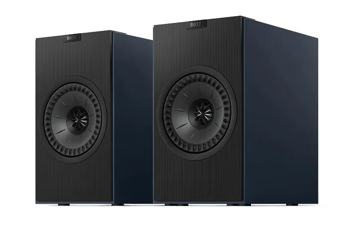 Полочная акустика KEF Coda W Midnight Blue