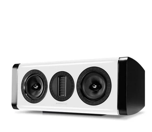 Центральный канал Wharfedale Aura СS Hi-Gloss White
